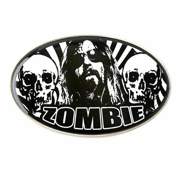 Rob Zombie HellBilly Deluxe 2 Coffin Box T-shirt - Picture 6 of 8